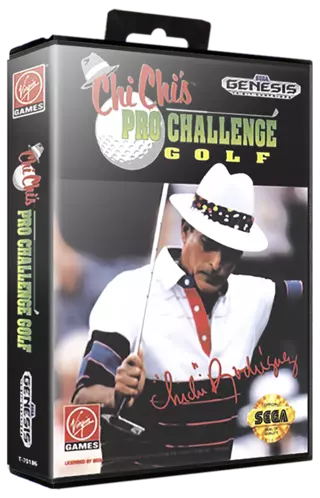 jeu Chi Chi's Pro Challenge